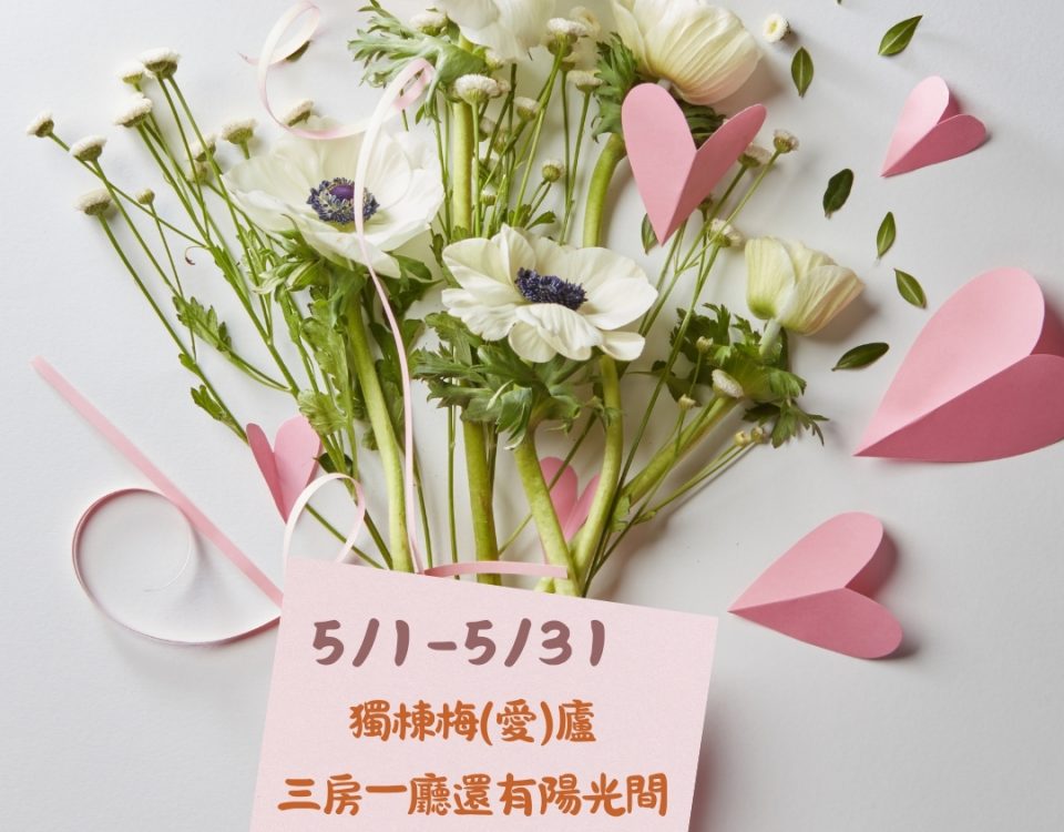 114溫馨5月梅愛廬專案