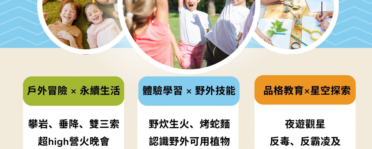 114曾文FUN假趣~冒險永續生活體驗營