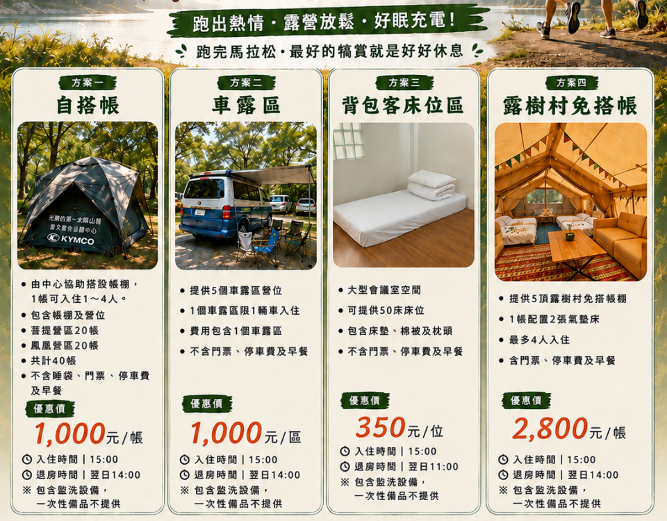路跑宣傳海報